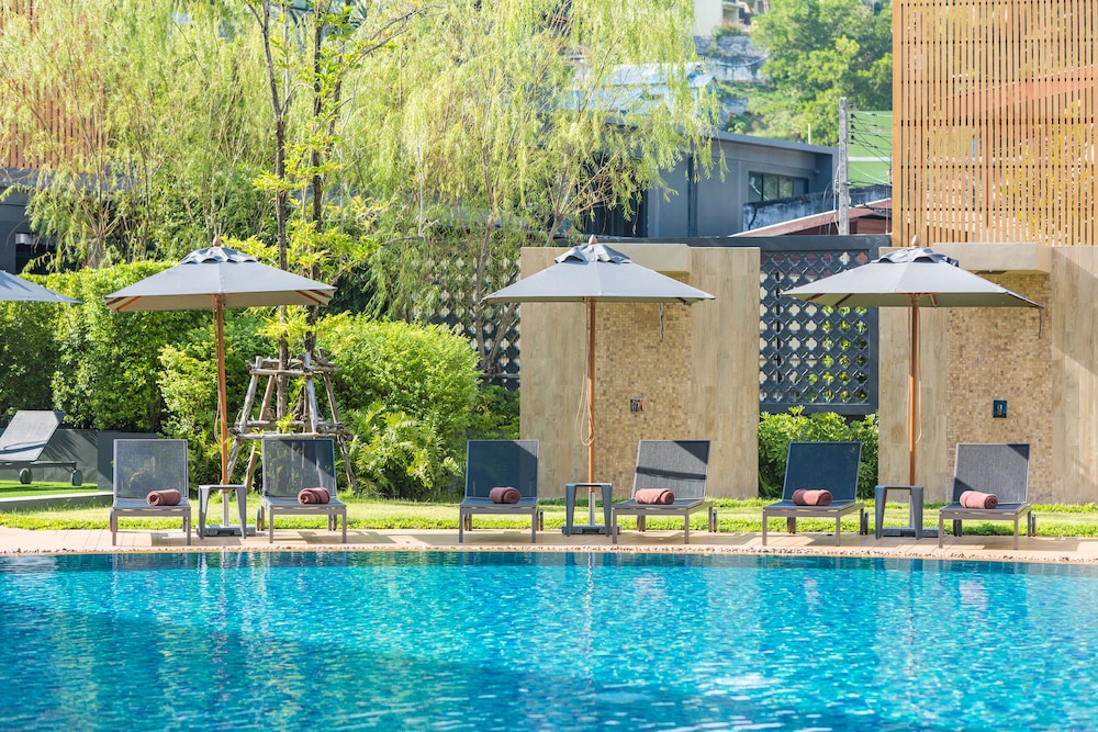 Aurico Kata Resort & Spa — Swimming pool in Karon, Phuket Province