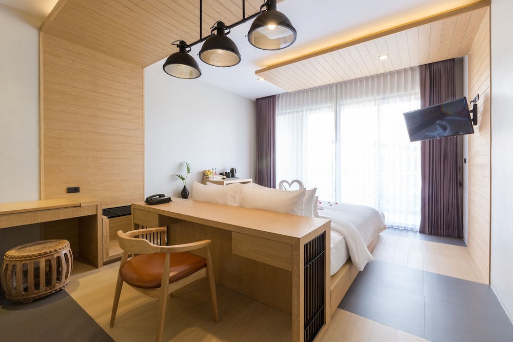 Aurico Kata Resort & Spa — Hotel rooms in Karon, Phuket Province