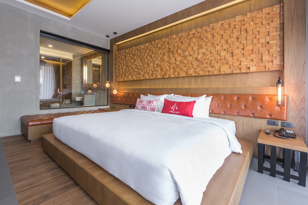 Aurico Kata Resort & Spa — Hotel rooms in Karon, Phuket Province