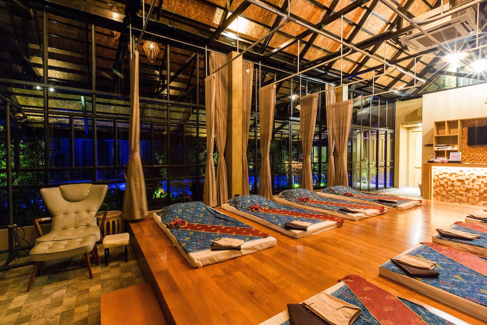 Aurico Kata Resort & Spa — Spa in Karon, Phuket Province