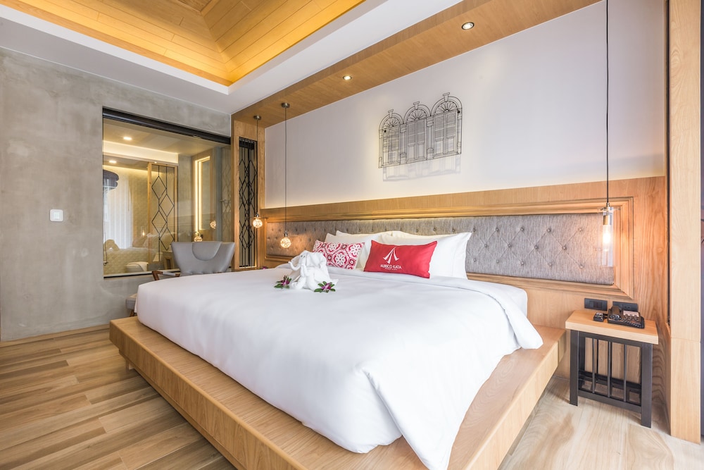 Aurico Kata Resort & Spa — Hotel rooms in Karon, Phuket Province