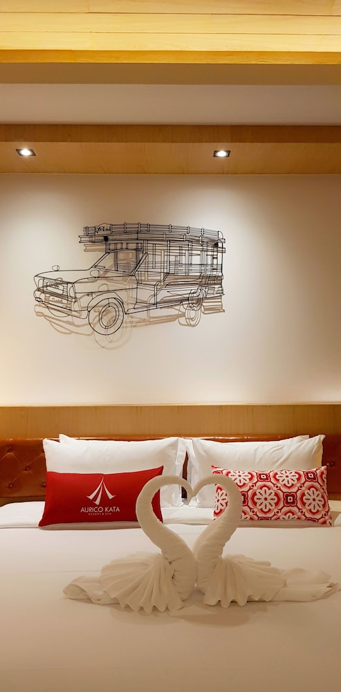Aurico Kata Resort & Spa — Hotel rooms in Karon, Phuket Province