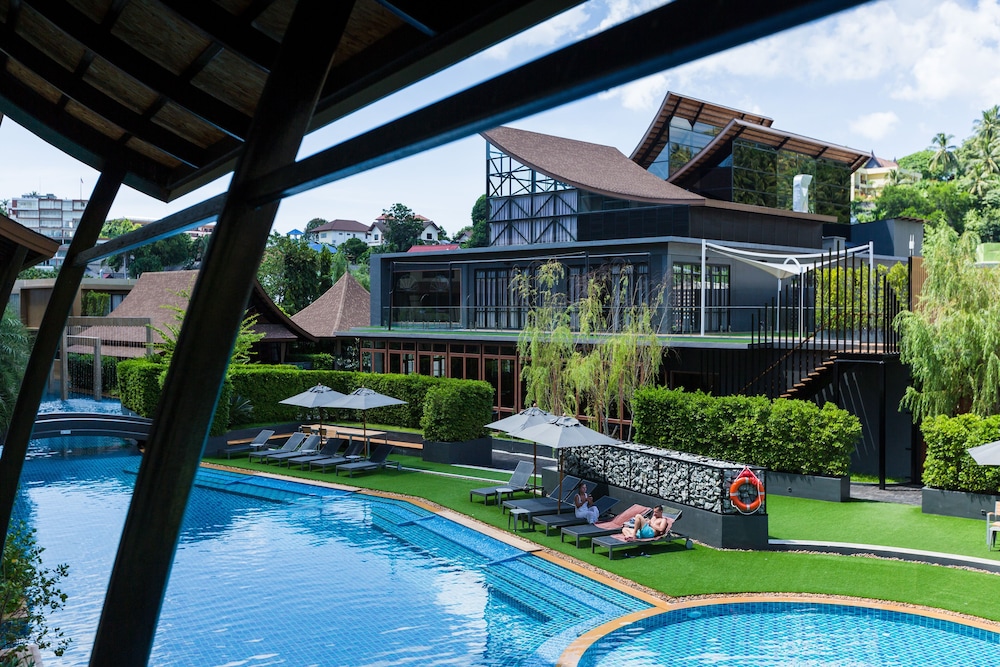 Aurico Kata Resort & Spa — Swimming pool in Karon, Phuket Province