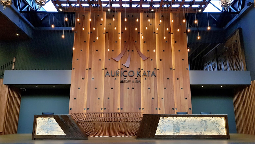 Aurico Kata Resort & Spa — Hotel building in Karon, Phuket Province