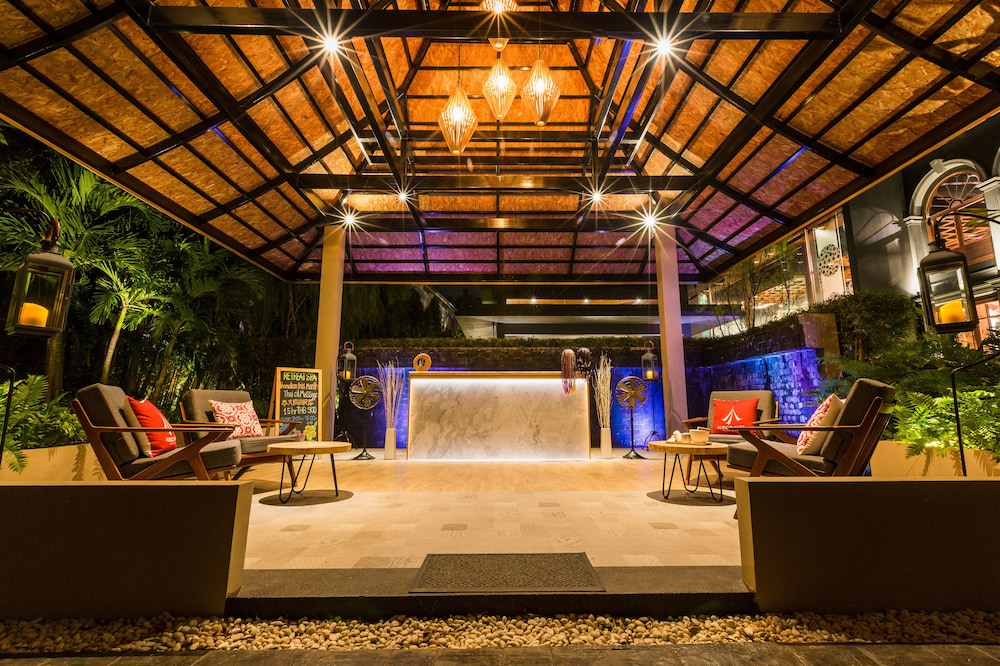 Aurico Kata Resort & Spa — Spa in Karon, Phuket Province