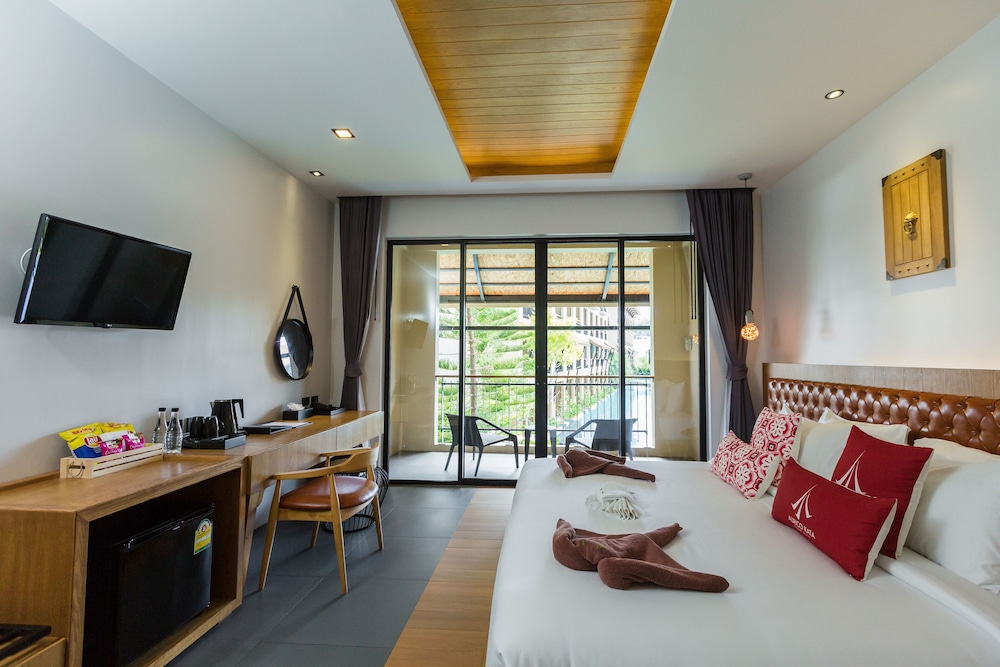Aurico Kata Resort & Spa — Hotel rooms in Karon, Phuket Province