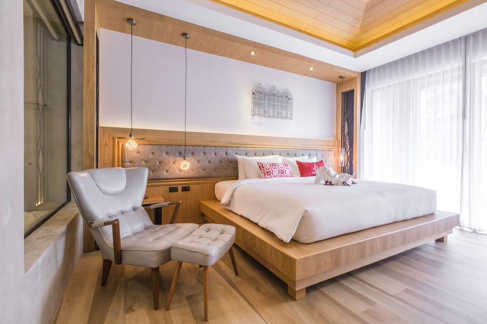 Aurico Kata Resort & Spa — Hotel rooms in Karon, Phuket Province