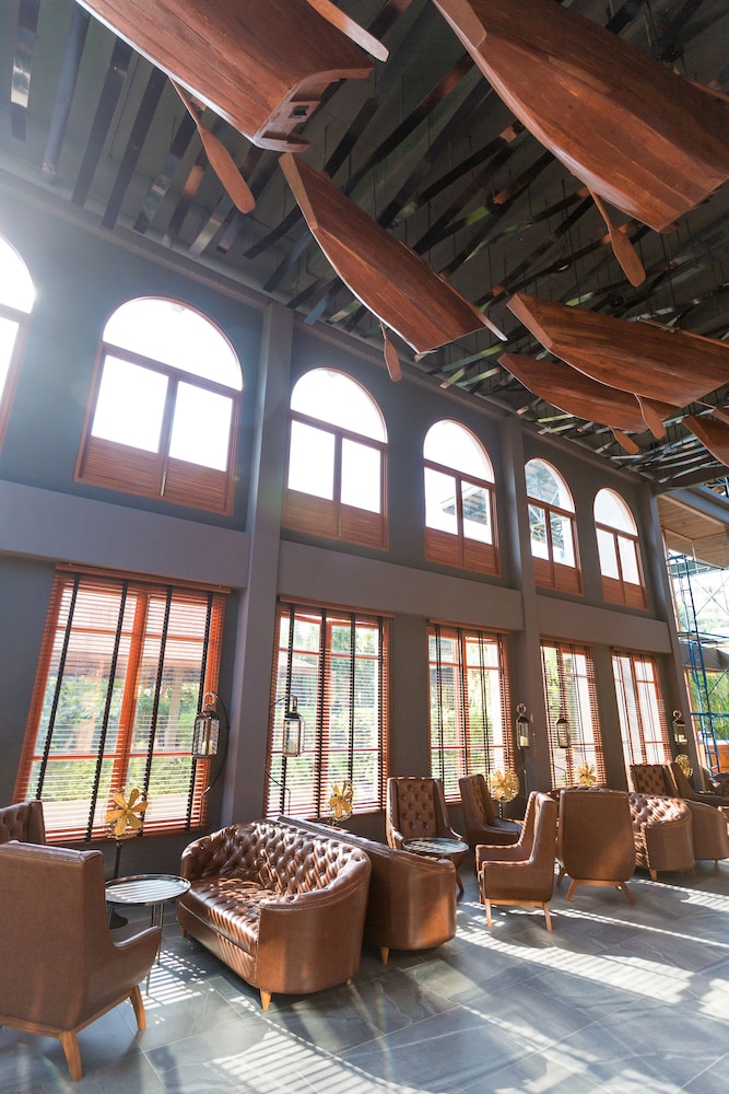 Aurico Kata Resort & Spa — Hotel building in Karon, Phuket Province