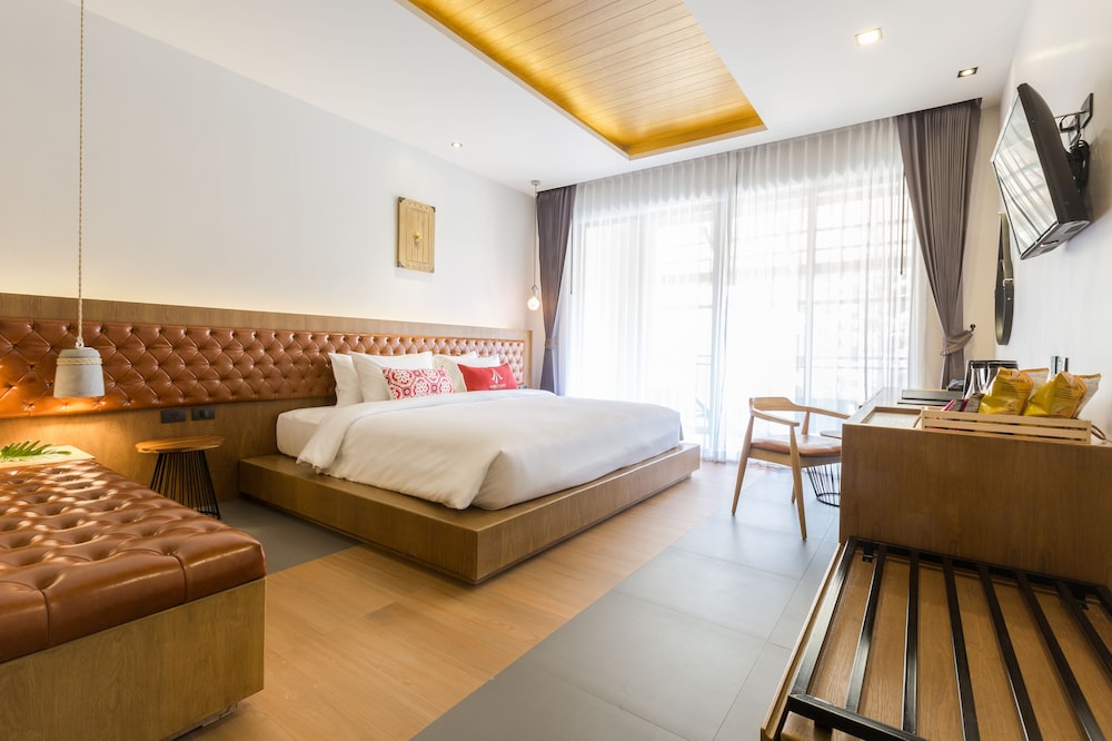 Aurico Kata Resort & Spa — Hotel rooms in Karon, Phuket Province