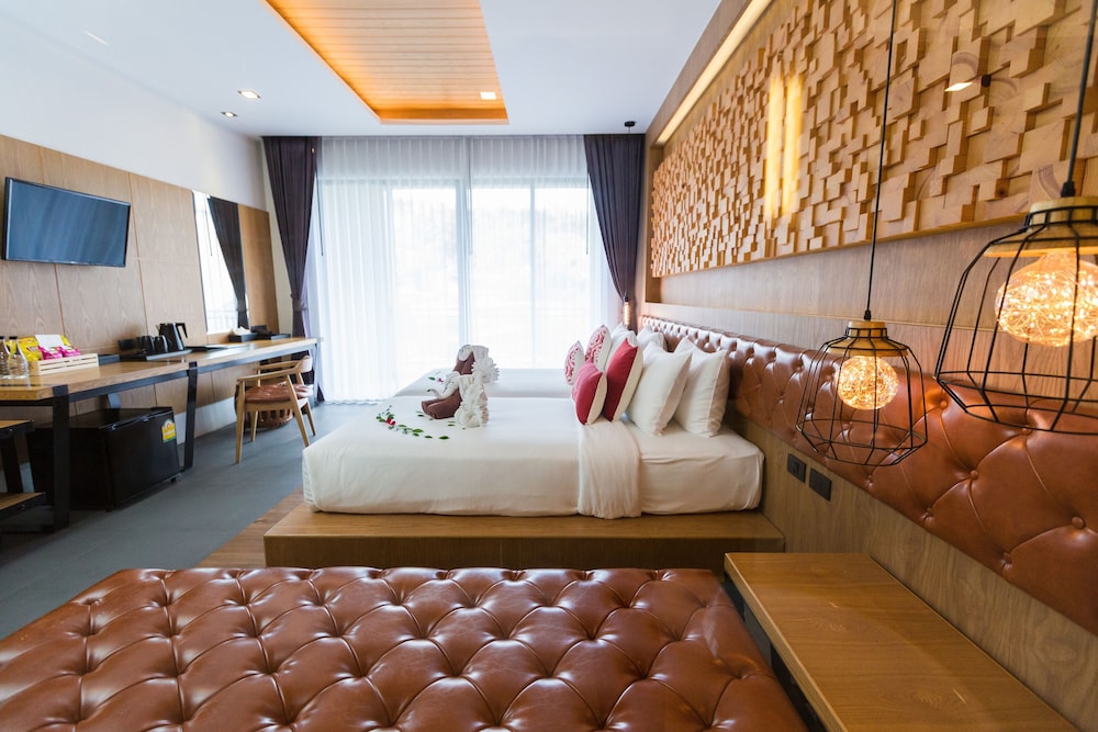 Aurico Kata Resort & Spa — Hotel rooms in Karon, Phuket Province
