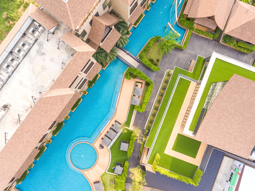 Aurico Kata Resort & Spa — Swimming pool in Karon, Phuket Province