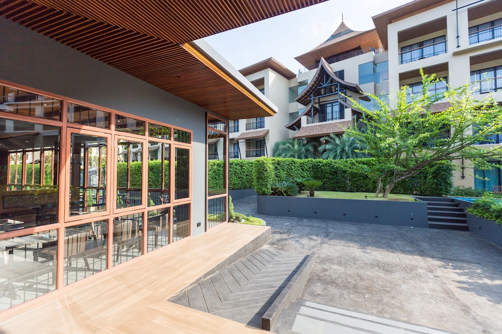 Aurico Kata Resort & Spa — Hotel building in Karon, Phuket Province