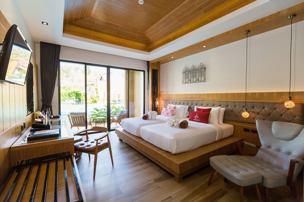 Aurico Kata Resort & Spa — Hotel rooms in Karon, Phuket Province