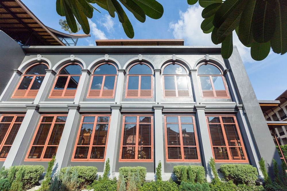 Aurico Kata Resort & Spa — Hotel building in Karon, Phuket Province