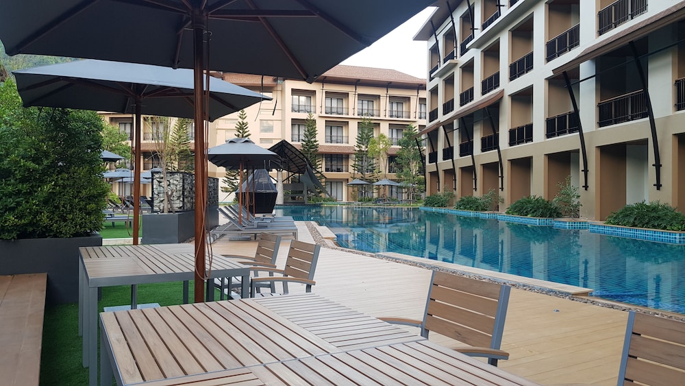 Aurico Kata Resort & Spa — Swimming pool in Karon, Phuket Province