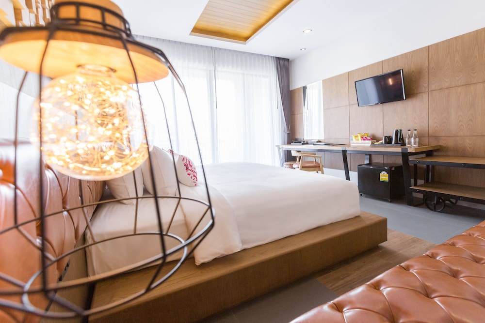 Aurico Kata Resort & Spa — Hotel rooms in Karon, Phuket Province