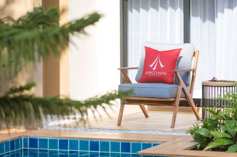 Aurico Kata Resort & Spa — Swimming pool in Karon, Phuket Province
