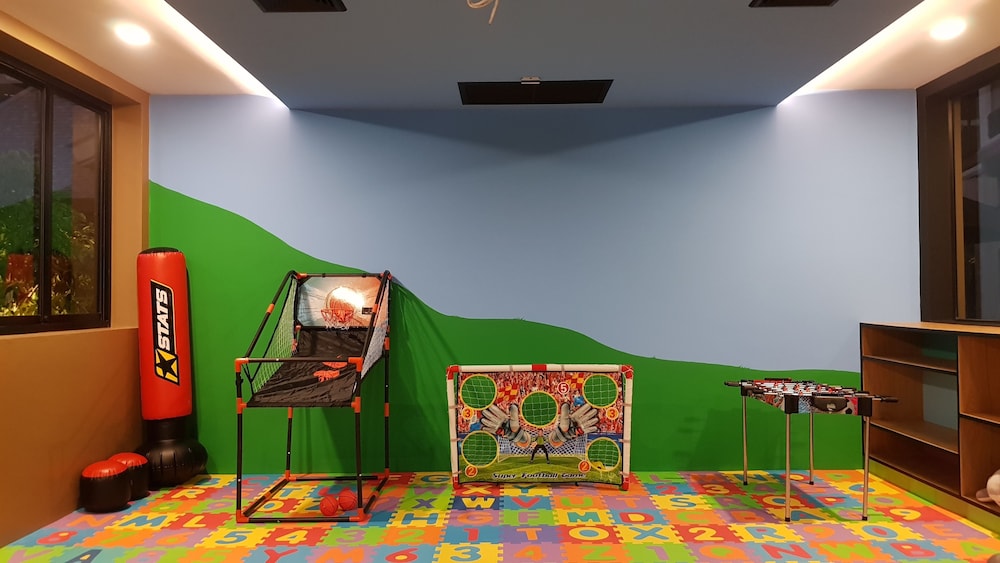 Aurico Kata Resort & Spa — Attractions for children in Karon, Phuket Province