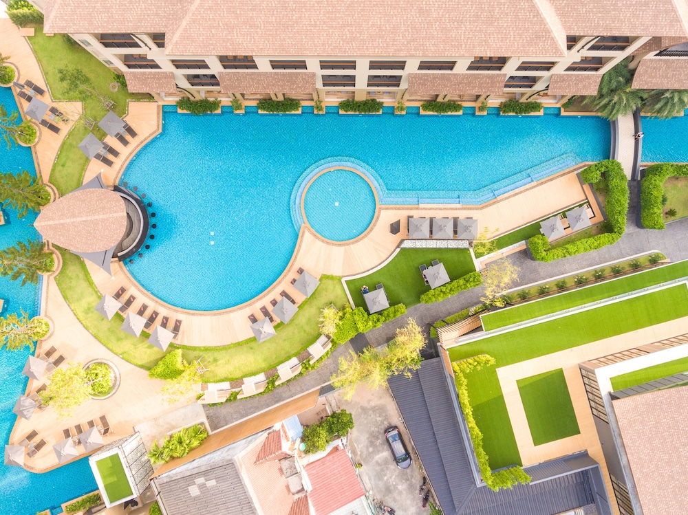 Aurico Kata Resort & Spa — Swimming pool in Karon, Phuket Province