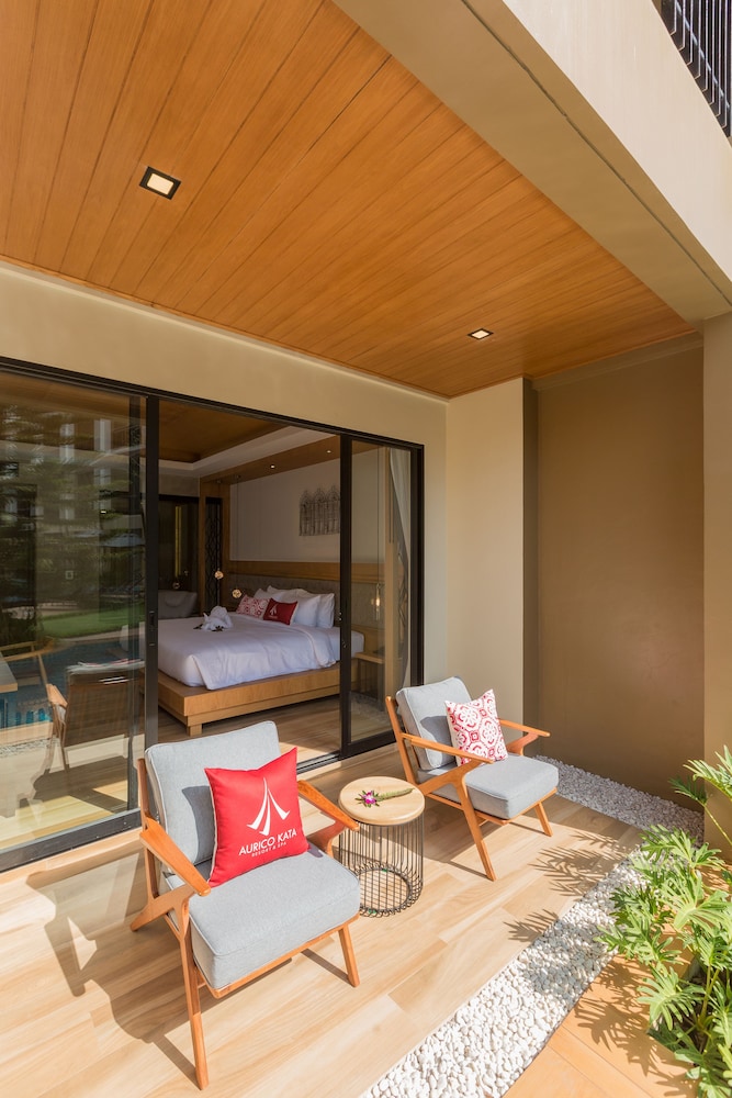 Aurico Kata Resort & Spa — Hotel rooms in Karon, Phuket Province