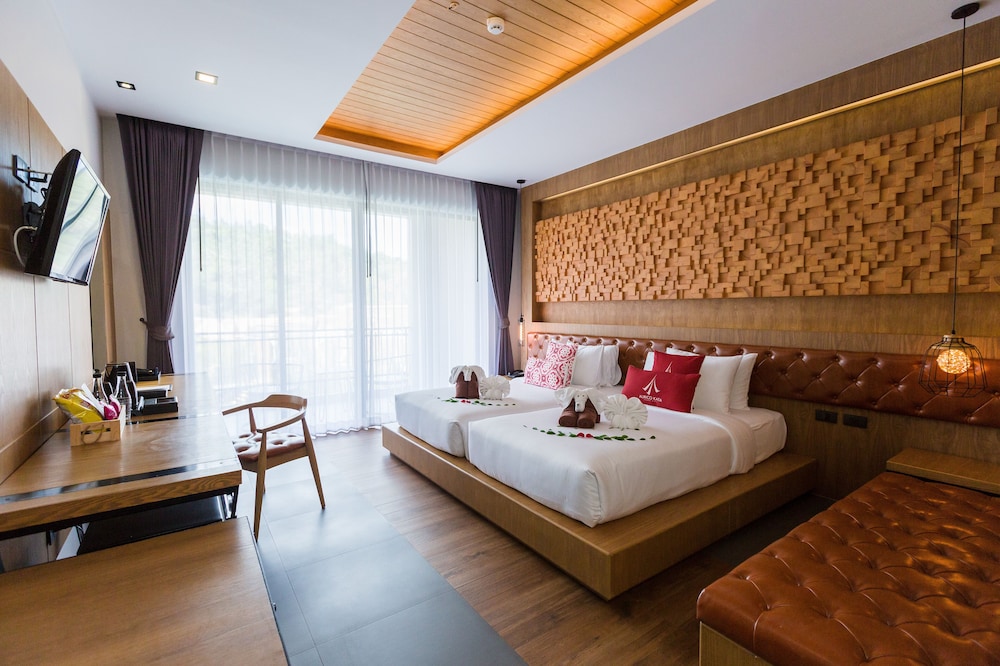 Aurico Kata Resort & Spa — Hotel rooms in Karon, Phuket Province