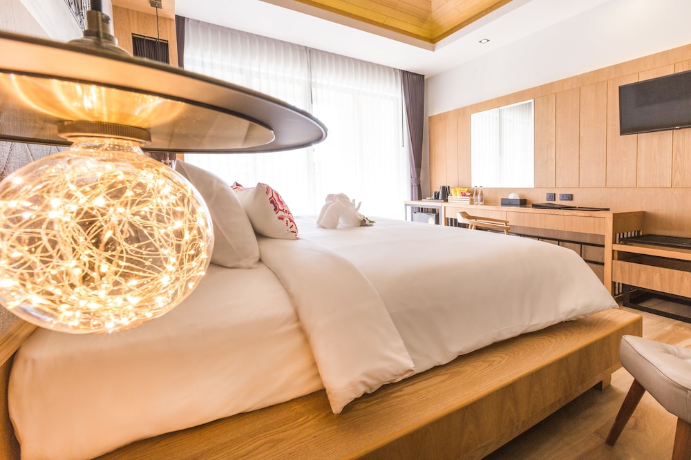 Aurico Kata Resort & Spa — Hotel rooms in Karon, Phuket Province