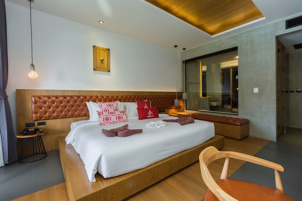 Aurico Kata Resort & Spa — Hotel rooms in Karon, Phuket Province
