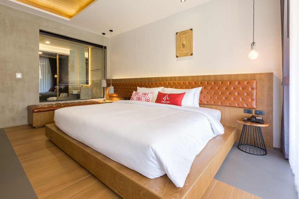 Aurico Kata Resort & Spa — Hotel rooms in Karon, Phuket Province