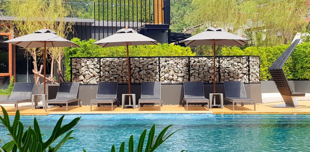 Aurico Kata Resort & Spa — Swimming pool in Karon, Phuket Province