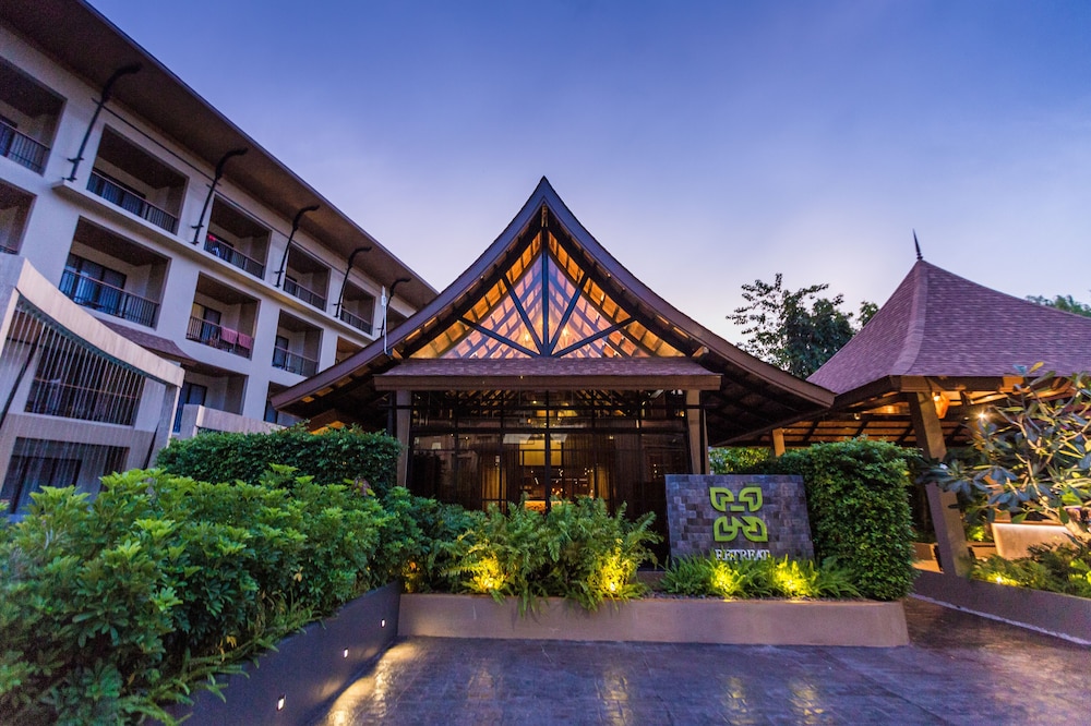 Aurico Kata Resort & Spa — Hotel building in Karon, Phuket Province
