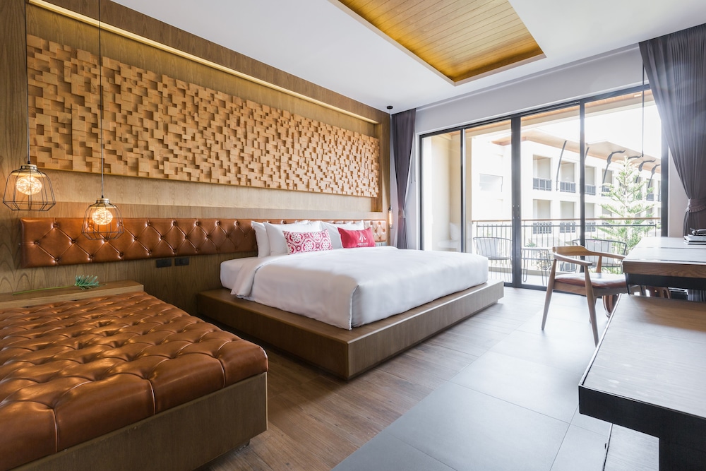 Aurico Kata Resort & Spa — Hotel rooms in Karon, Phuket Province