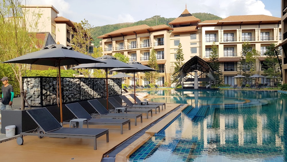 Aurico Kata Resort & Spa — Swimming pool in Karon, Phuket Province