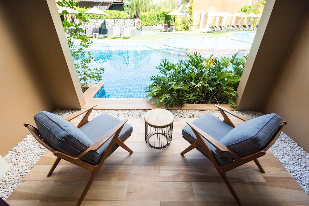 Aurico Kata Resort & Spa — Swimming pool in Karon, Phuket Province