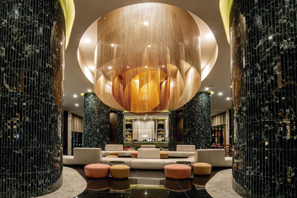 Hotel Riu Palace Kukulkan - Adults Only - All Inclusive — Restaurant & bars in Cancun, Quintana Roo