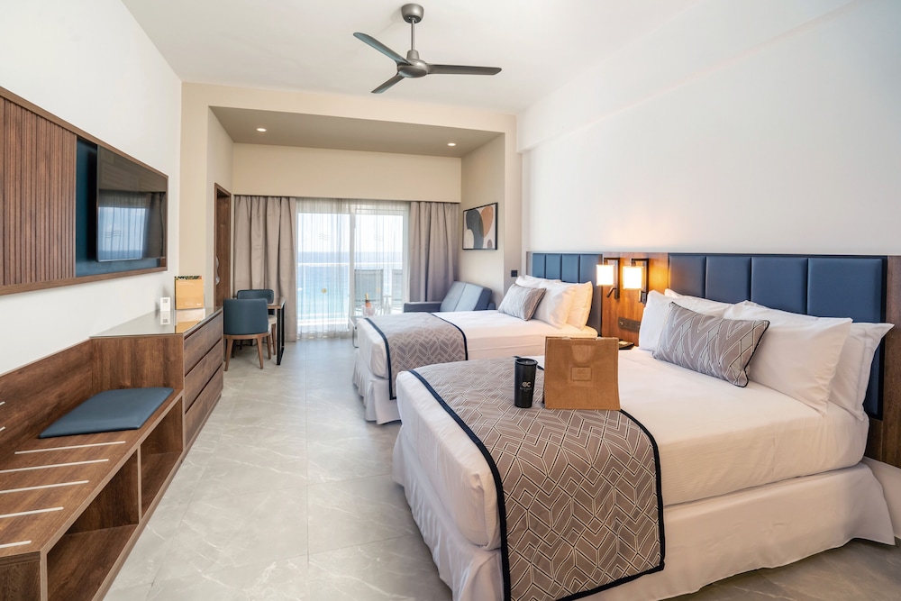 Hotel Riu Palace Kukulkan - Adults Only - All Inclusive — Hotel rooms in Cancun, Quintana Roo