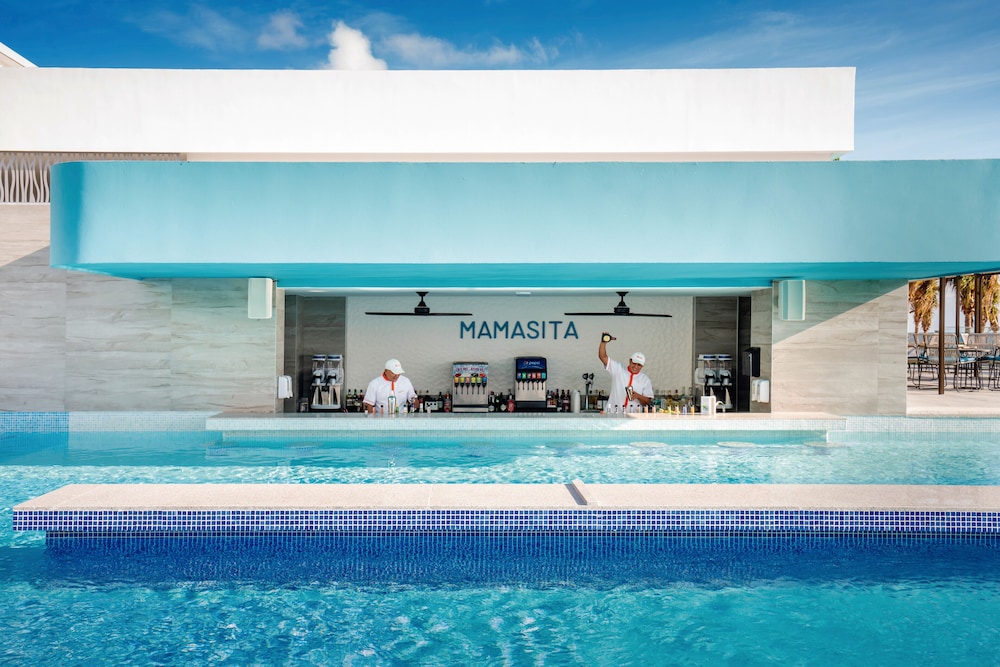Hotel Riu Palace Kukulkan - Adults Only - All Inclusive — Restaurant & bars in Cancun, Quintana Roo