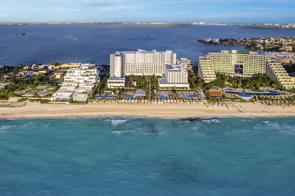 Hotel Riu Palace Kukulkan - Adults Only - All Inclusive