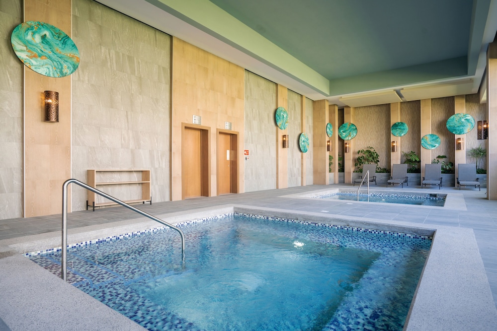 Hotel Riu Latino - Adults Only - All Inclusive — Swimming pool in Playa Mujeres, Quintana Roo