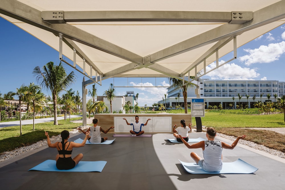 Hotel Riu Latino - Adults Only - All Inclusive — Sports & recreation in Playa Mujeres, Quintana Roo