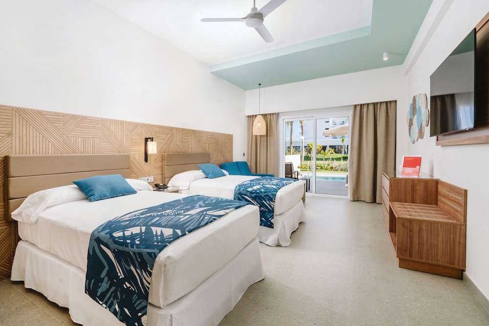 Hotel Riu Latino - Adults Only - All Inclusive — Hotel rooms in Playa Mujeres, Quintana Roo