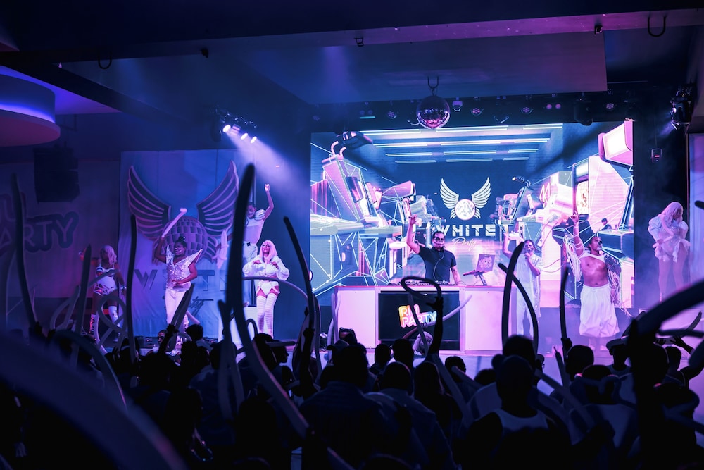 Hotel Riu Latino - Adults Only - All Inclusive — Attractions in the area in Playa Mujeres, Quintana Roo
