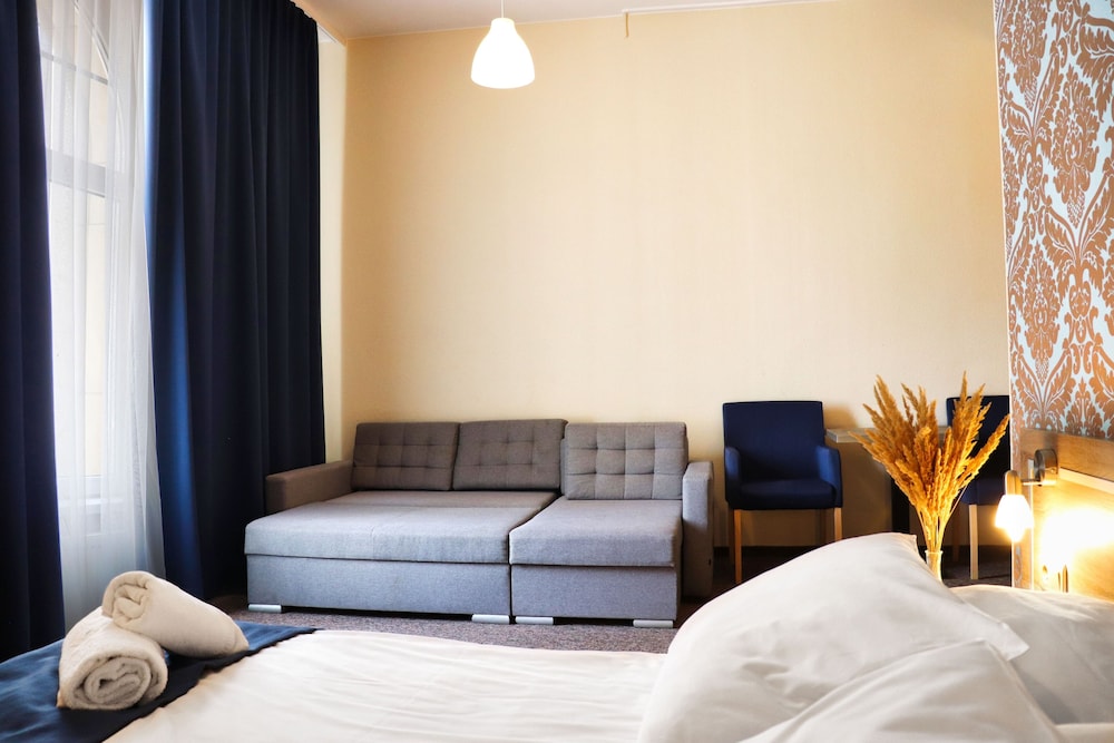Lothus Hotel — Hotel rooms in Wroclaw, Lower Silesia
