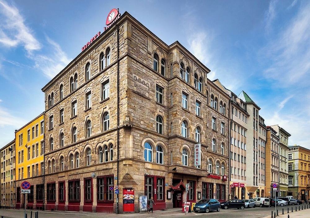 Lothus Hotel — Main photo in Wroclaw, Lower Silesia
