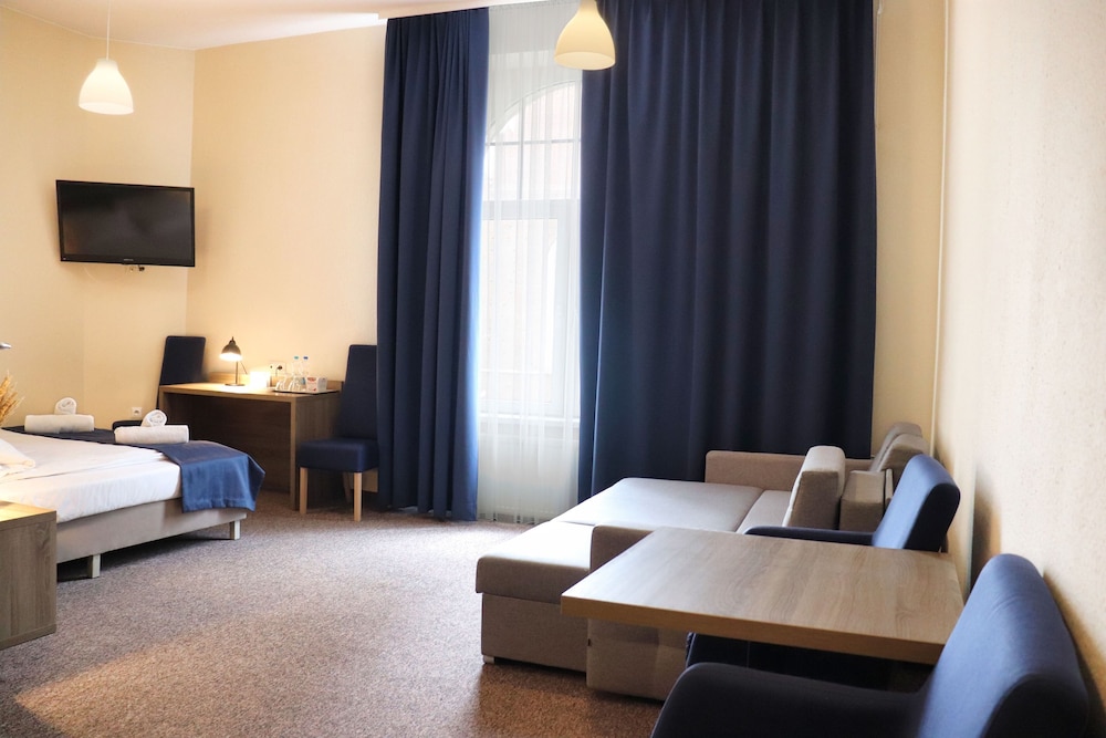 Lothus Hotel — Hotel rooms in Wroclaw, Lower Silesia