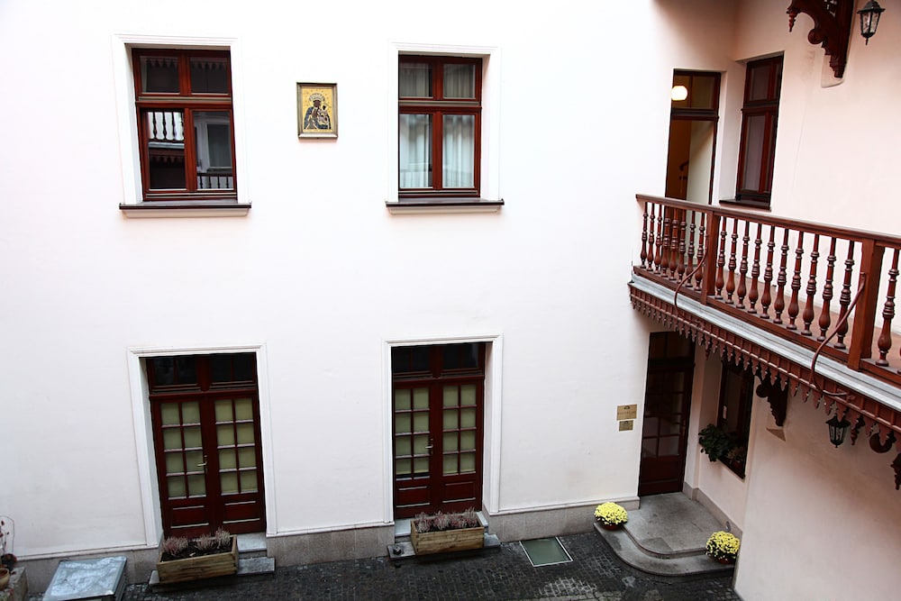 Gołębia 8 Residence — Hotel building in Krakow, Lesser Poland
