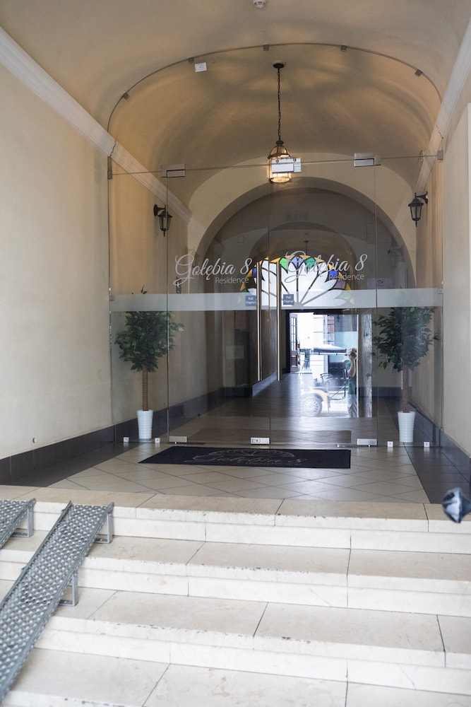 Gołębia 8 Residence — Hotel building in Krakow, Lesser Poland