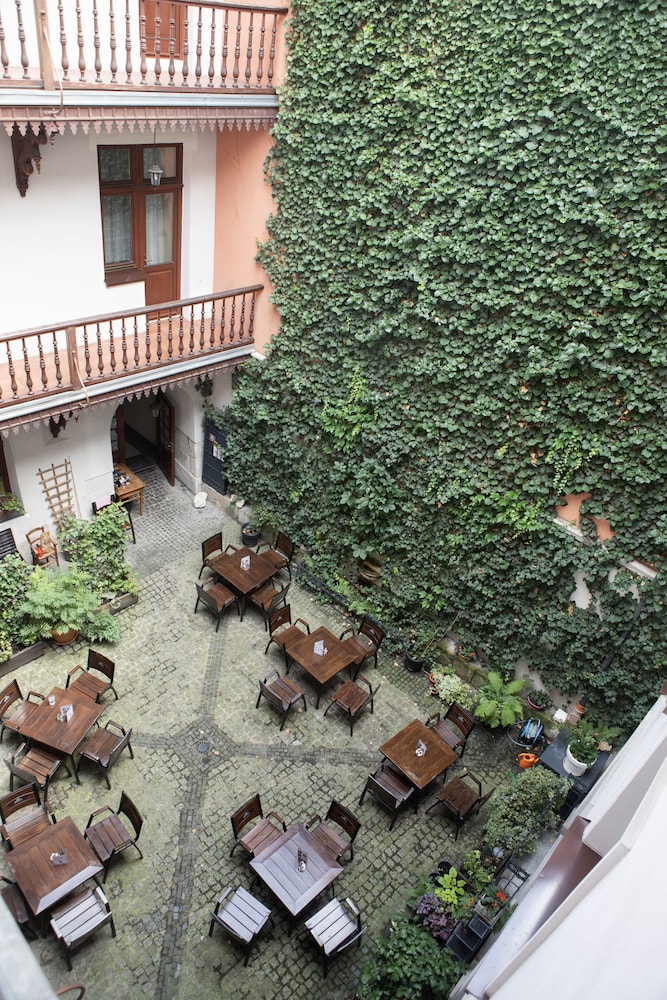 Gołębia 8 Residence — Hotel building in Krakow, Lesser Poland