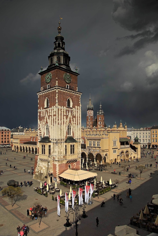 Gołębia 8 Residence — Attractions in the area in Krakow, Lesser Poland