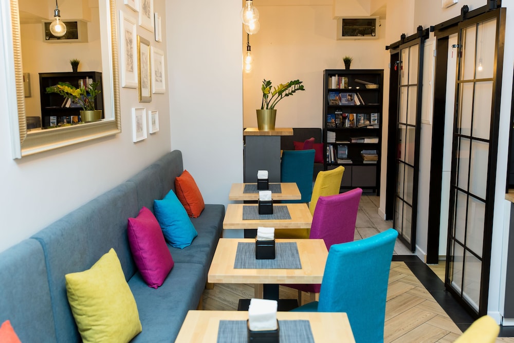 Gołębia 8 Residence — Restaurant & bars in Krakow, Lesser Poland