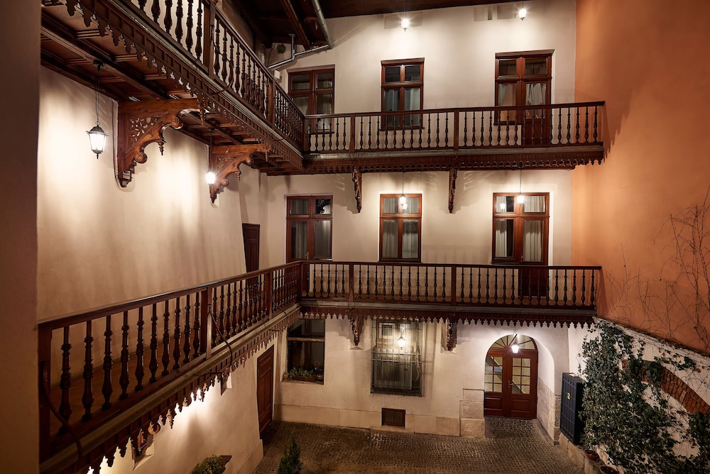 Gołębia 8 Residence — Hotel building in Krakow, Lesser Poland
